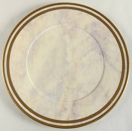 Ivory Travertine Service Plate (Charger)