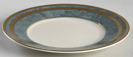Jade Travertine Underplate for Gravy Boat