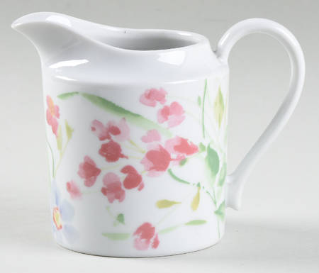 Kensington Garden Creamer