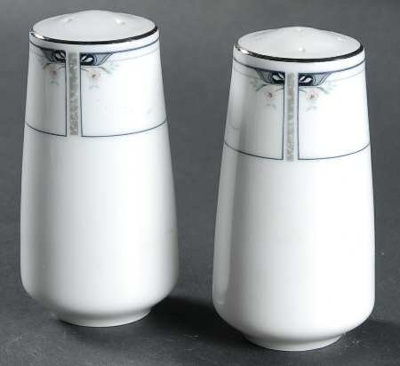 Luxury Garden Salt & Pepper Set