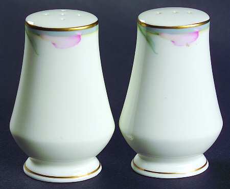 Mademoiselle Salt & Pepper Set