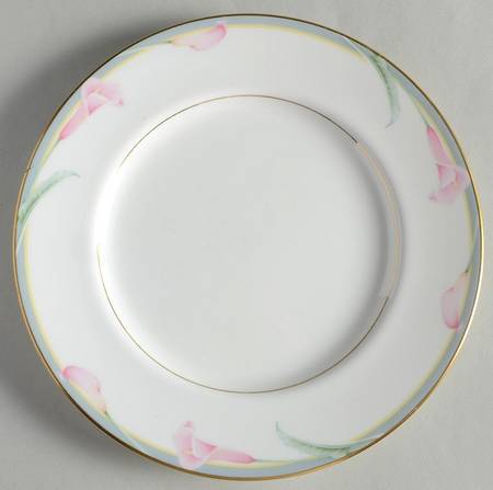 Mademoiselle Salad Plate