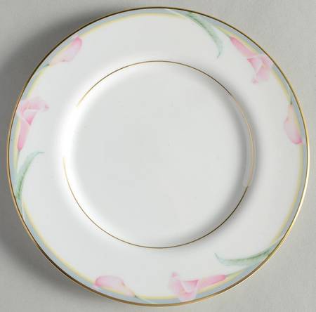 Mademoiselle Bread & Butter Plate
