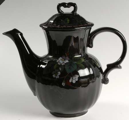 Manor Lane Coffee Pot & Lid