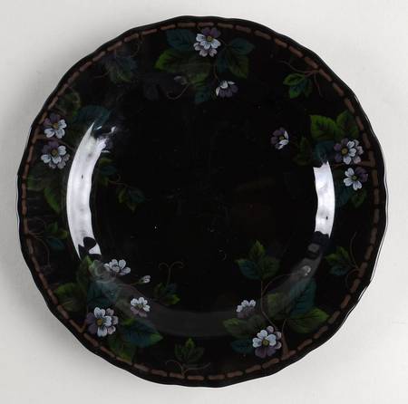 Manor Lane Salad Plate