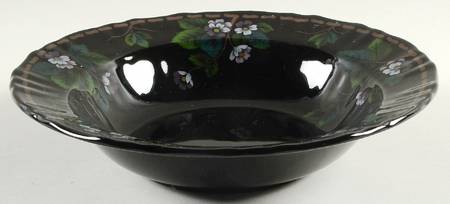 Manor Lane 10" Round Vegetable Bowl
