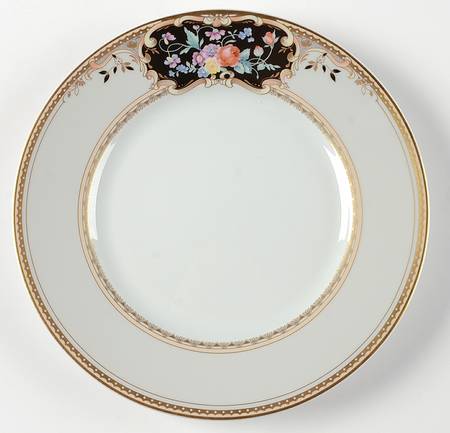 Medallion Salad Plate