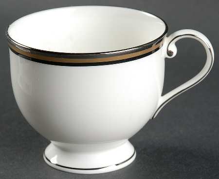 Mixed Media Black Footed Cup