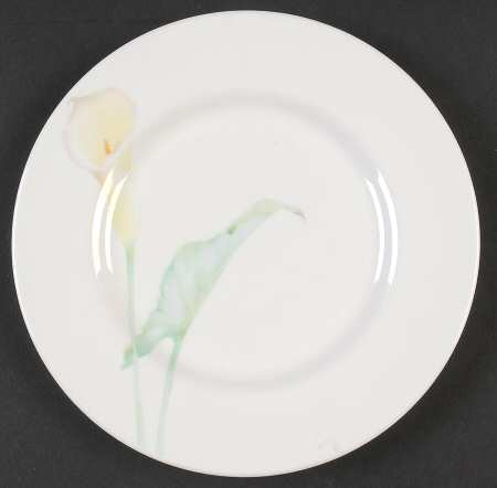 New Flair Bread & Butter Plate