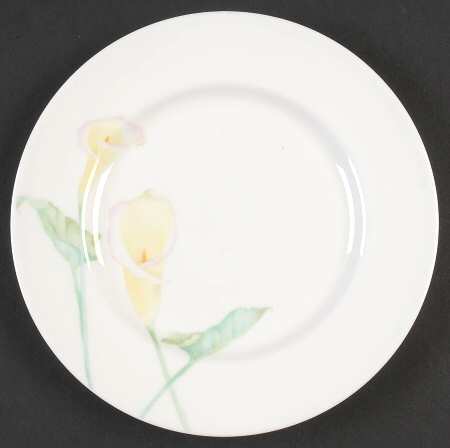 New Flair Salad Plate