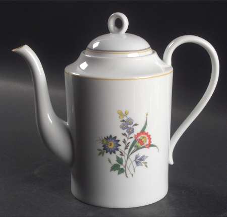 New Symphony Coffee Pot & Lid