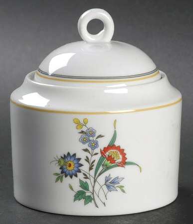 New Symphony Sugar Bowl & Lid