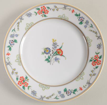 New Symphony Salad Plate