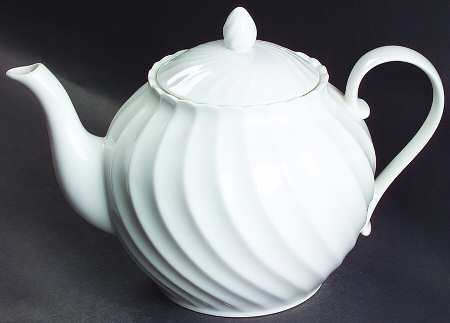 Oasis Teapot & Lid