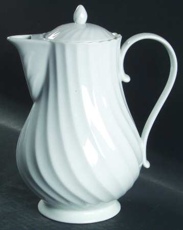 Oasis Coffee Pot & Lid
