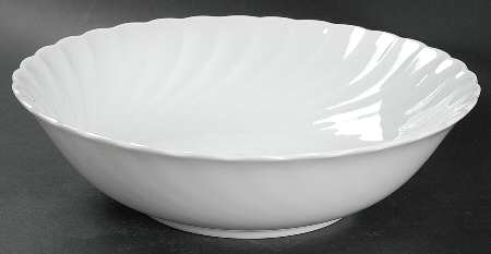 Oasis 9" Round Vegetable Bowl