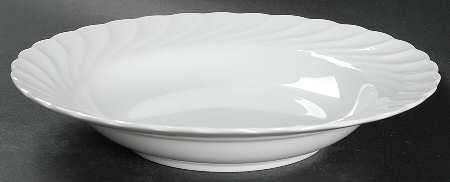Oasis Large Rim Soup Bowl