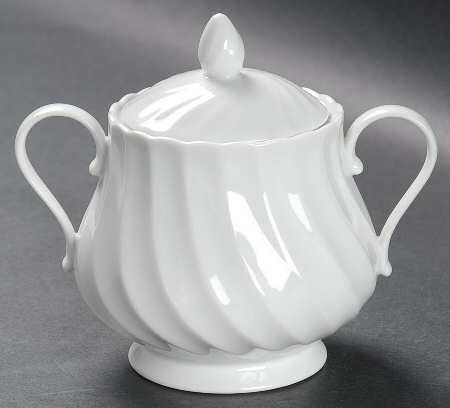 Oasis Sugar Bowl & Lid