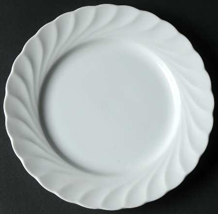 Oasis Salad Plate