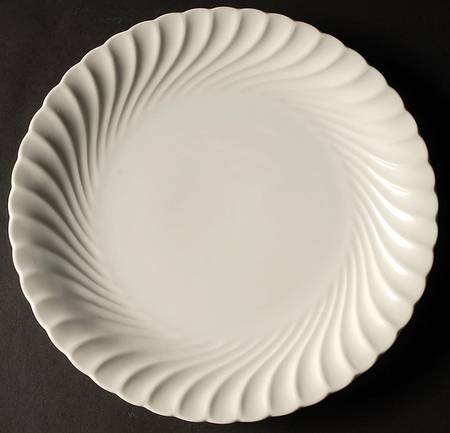 Oasis 12" Chop Plate (Round Platter)