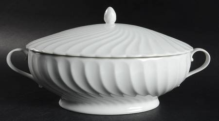 Oasis Oval Covered Vegetable