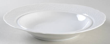 Old Dresden Round Butter No Lid
