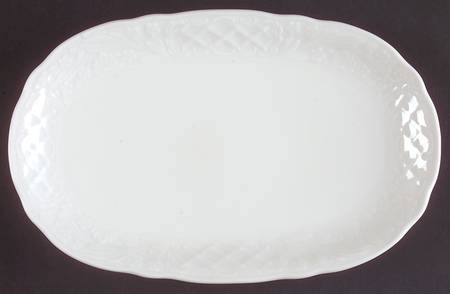 Old Dresden Relish/Butter Tray