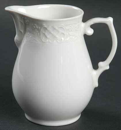 Old Dresden Creamer