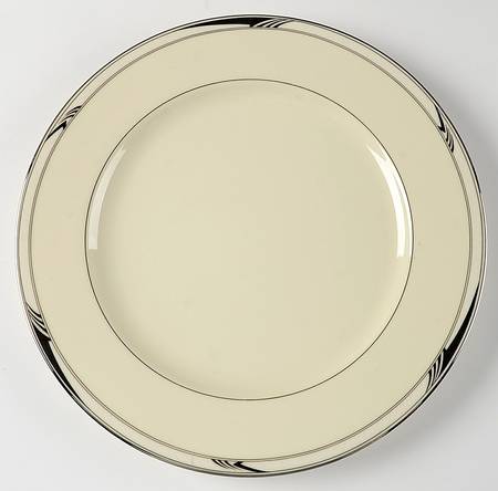 Ransom 12" Chop Plate (Round Platter)