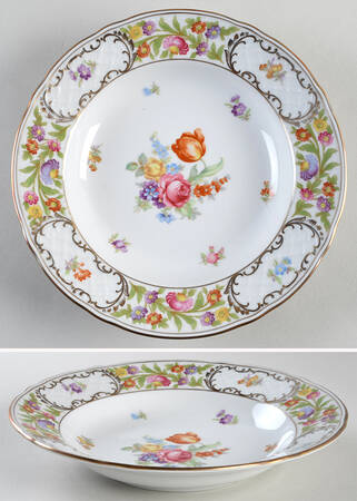 Royale Large Rim Soup Bowl