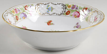Royale 9" Round Vegetable Bowl
