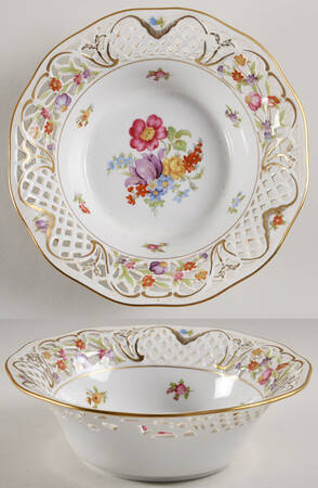 Royale 8" Round Vegetable Bowl