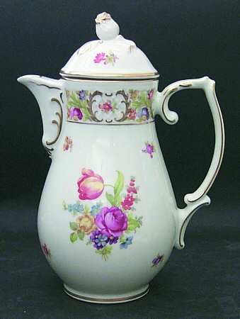 Royale Coffee Pot & Lid