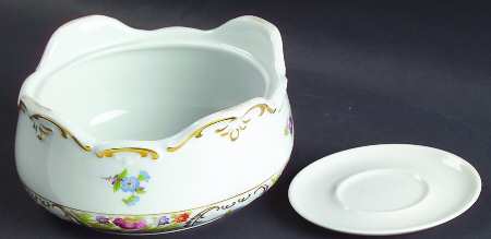 Royale 2 Piece Warmer Stand