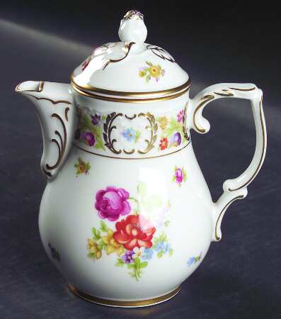 Royale Mini Coffee Pot & Lid
