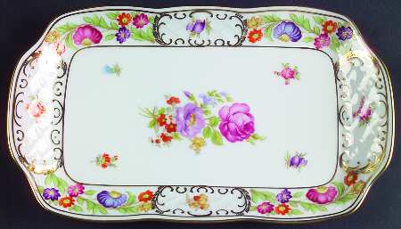 Royale Butter Tray