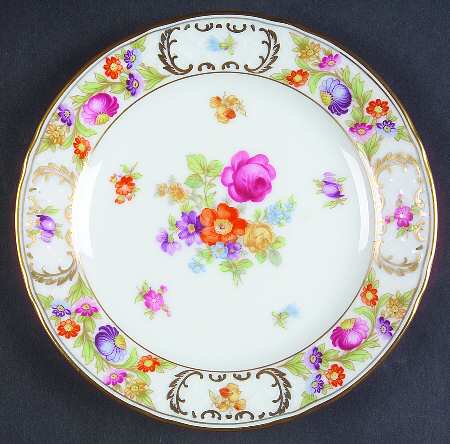 Royale Bread & Butter Plate
