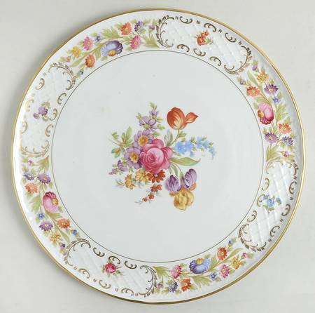 Royale Cake Plate