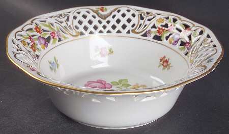 Royale 8" Round Vegetable Bowl