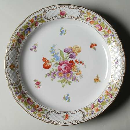 Royale 12" Chop Plate (Round Platter)