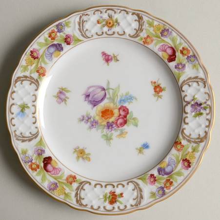 Royale Bread & Butter Plate