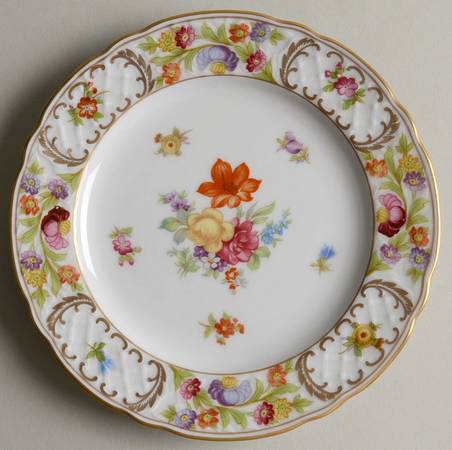 Royale Bread & Butter Plate