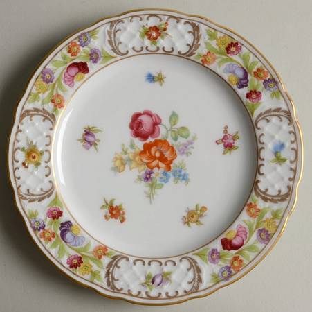 Royale Bread & Butter Plate
