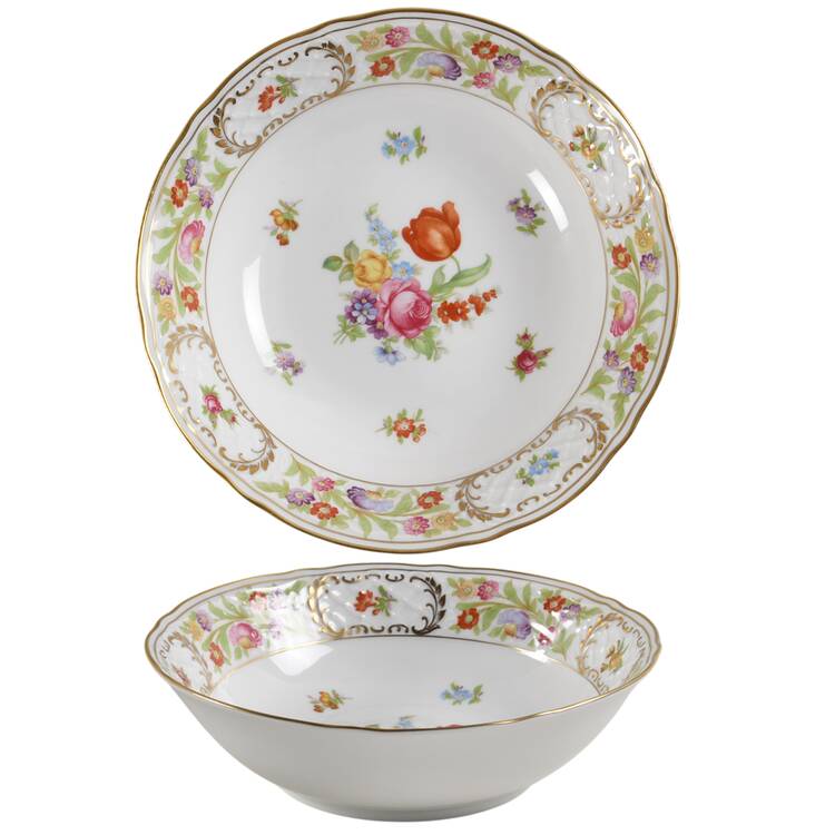 Royale 8" Round Vegetable Bowl