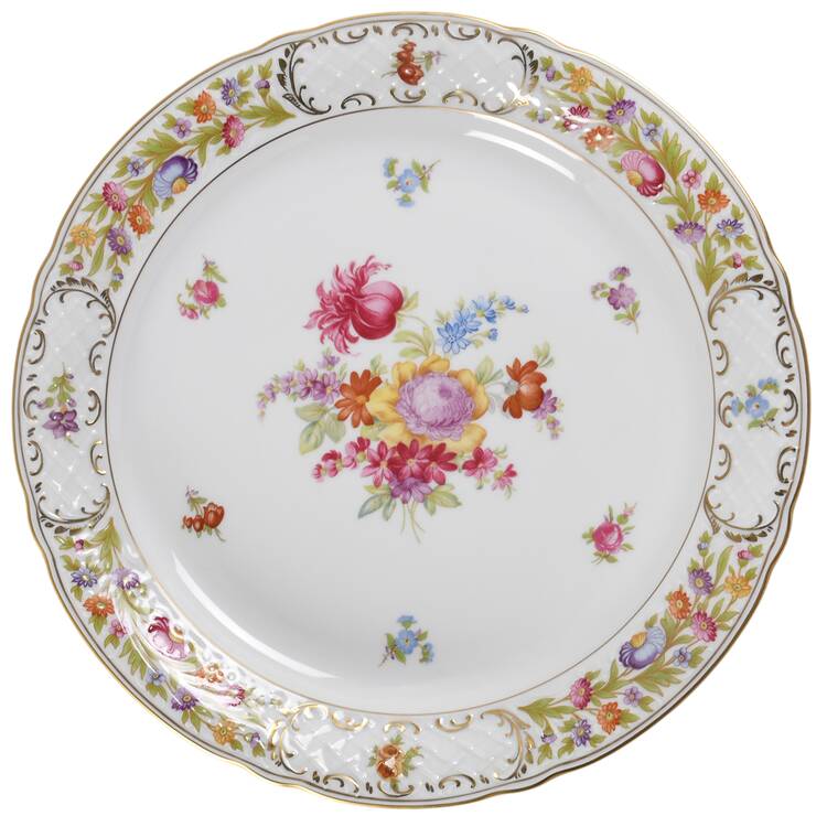Royale 12" Chop Plate (Round Platter)