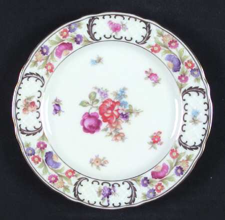 Royale Bread & Butter Plate