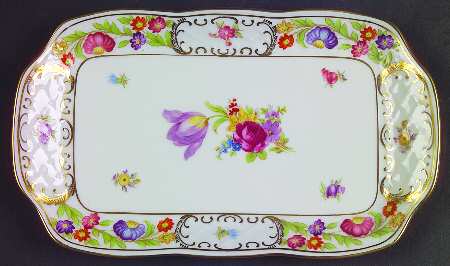 Royale Butter Tray
