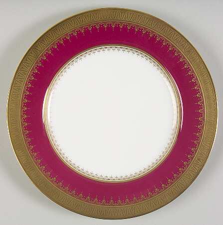 R.S.V.P. Salad Plate