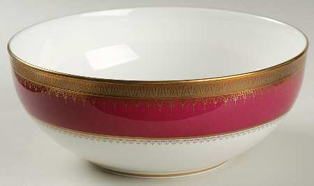 R.S.V.P. 8" Round Vegetable Bowl