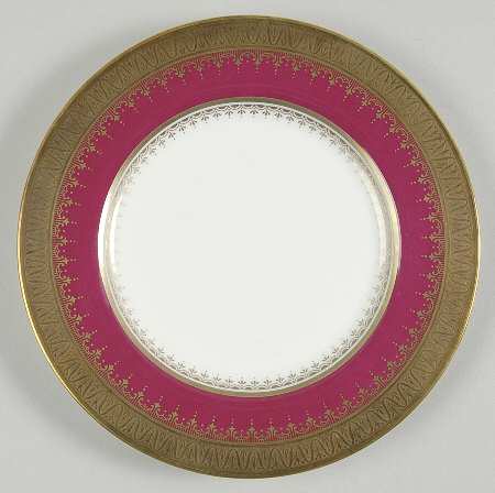 R.S.V.P. Bread & Butter Plate